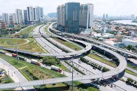 TP. HCM: Giải ngân đầu tư công vẫn là nỗi lo của thành phố