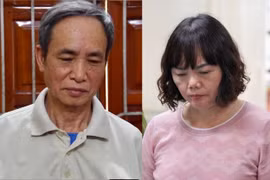 Bắt Phó Giám đốc Sở Tài chính và nguyên Phó Giám đốc Sở Giáo dục và Đào tạo Hà Giang