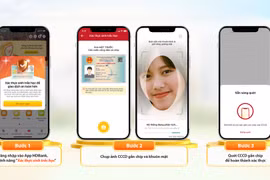 HDBank triển khai xác thực sinh trắc học để tăng cường an toàn giao dịch cho khách hàng