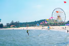 Bình Thuận đón hơn 4,5 triệu lượt khách trong 6 tháng đầu năm 2024