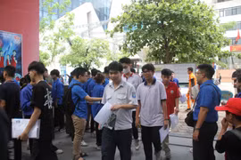 Bộ Giáo dục và Đào tạo công bố đáp án đề thi môn Ngữ Văn