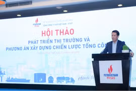 Định hướng “Xây dựng Chiến lược phát triển Tổng công ty và kế hoạch triển khai Chiến lược phát triển thị trường khí” tại PV GAS