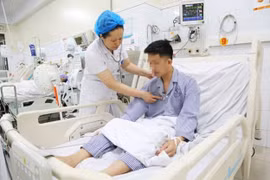 Quảng Ninh: Cứu sống nam thanh niên bị ngừng tim gần 1 giờ