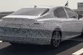 Toyota Camry 2024 chạy thử tại Thái Lan, chờ ngày về Việt Nam