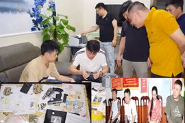 Triệt phá tụ điểm cá độ bóng đá mùa Euro với số tiền hơn 1,1 tỷ đồng tại Hà Nam