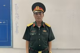Tạm giữ đại tá "dởm" mạo danh cán bộ Tổng Cục II để lừa đảo