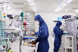 Bắc Ninh: Chỉ số sản xuất công nghiệp quý II tăng 21,4% so cùng kỳ năm trước