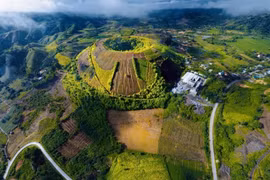 Tái công nhận Công viên địa chất toàn cầu UNESCO Đắk Nông