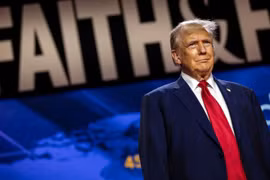 Tòa án Tối cao Mỹ tuyên bố ông Trump được miễn trừ bị truy tố hình sự