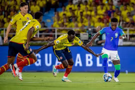 Nhận định Brazil - Colombia, 08h00 ngày 3/7, bảng D Copa America 2024