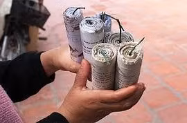 Gia Lai: Tự chế pháo tại nhà, một học sinh tử vong