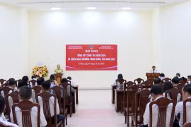 Kiểm toán nhà nước Khu vực I: Hoàn thành toàn diện kế hoạch công tác năm 2024