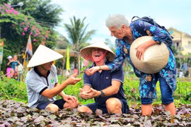 Việt Nam lần đầu tiên đăng cai tổ chức Hội nghị quốc tế toàn cầu về Du lịch Nông thôn