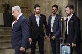 Những điều đáng chú ý về phiên tòa xét xử 3 tội hình sự đối với Thủ tướng Israel