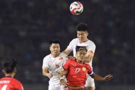 Bất ngờ giá vé xem trận đấu Việt Nam – Indonesia tại AFF Cup 2024?