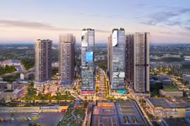 Đón sóng hạ tầng metro 1, The 9 Stellars trở thành tâm điểm đầu tư tại khu Đông