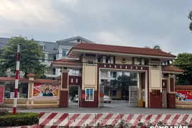 Vĩnh Tường (Vĩnh Phúc): Nhiều gói thầu xây lắp hàng tỷ đồng về tay 'nhà thầu quen mặt'