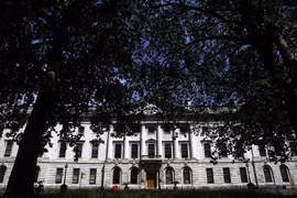 Kế hoạch xây dựng đại sứ quán mới của Trung Quốc tại London bị từ chối