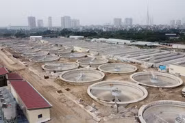 Tổng mức đầu tư dự án Nhà máy xử lý nước thải Yên Xá sau điều chỉnh là 11.196 tỷ đồng