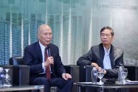 Năm 2024: Chung cư tại Hà Nội tăng nhanh vượt bậc về giá
