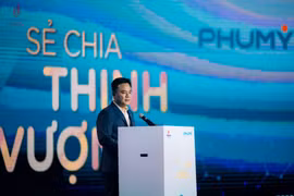 Ra mắt tên và bộ nhận diện thương hiệu mới PHUMY: Bước chuyển mình mạnh mẽ của PVFCCo