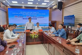 Hải Phòng: Chương trình nghệ thuật Liên hoan du lịch 2024 “Đồ Sơn - Điểm đến 4 mùa” sẽ diễn ra tối ngày 30/4
