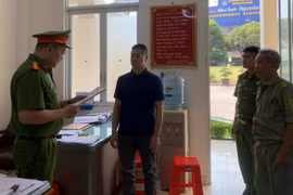 Bắt Phó Tổng Giám đốc Công ty LDG liên quan đến sai phạm tại Dự án khu dân cư Tân Thịnh