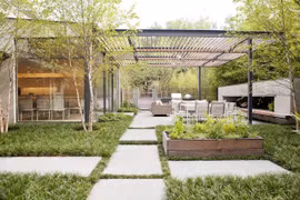 Lối sống Outdoor Living - Lựa chọn thưởng thức cuộc sống của thế hệ mới