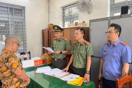 Bắt đối tượng ở Quảng Ngãi lên mạng livestream chống phá Nhà nước