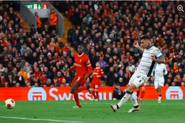 Liverpool bị Atalanta đánh bại ở tứ kết Europa League