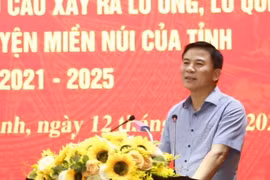 Giải quyết tốt những khó khăn về bố trí dân cư nông thôn là “chìa khóa” góp phần mở “cánh cửa” trong xây dựng nông thôn mới