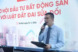 Đề xuất các giải pháp khơi thông pháp lý cho việc đầu tư, kinh doanh bất động sản