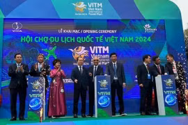 Hơn 700 doanh nghiệp tham gia Hội chợ Du lịch quốc tế Hà Nội 2024
