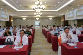 Khánh Hòa: Tập huấn hướng dẫn kỹ năng phát ngôn, cung cấp thông tin cho báo chí