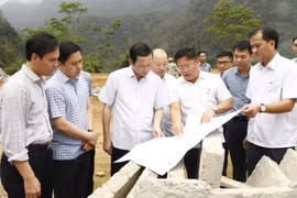 Cẩn thận khi lựa chọn vị trí khu tái định cư cho các hộ dân tại huyện Bá Thước (Thanh Hóa)