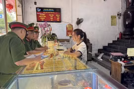 Cảnh giác thủ đoạn lừa đảo mua, bán hàng có giá trị lớn trên không gian mạng