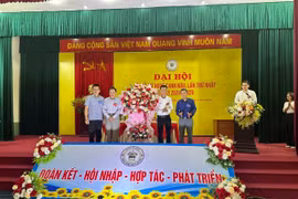 Đại hội Hội gỗ mỹ nghệ xã Canh Nậu nhiệm kỳ 2024 - 2029