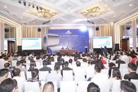 Lợi nhuận của Hòa Phát ước đạt 2.800 tỷ đồng trong quý I 