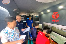 VAR sẽ được dùng ở mọi trận đấu tại giải V.League 2024/25