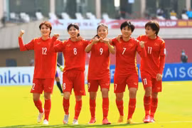Đội tuyển nữ Việt Nam vẫn đứng đầu Đông Nam Á trên BXH FIFA