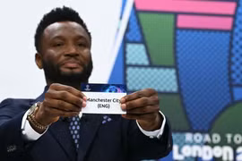 Bốc thăm tứ kết Champions League 2023/24: ‘Chung kết sớm’ Man City - Real Madrid