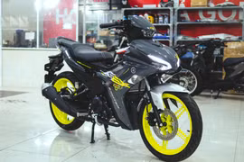 Giá Yamaha Exciter 155 VVA nửa cuối tháng 3/2024, bất ngờ giảm mạnh