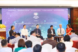 Đa dạng nguồn thu báo chí: Cơ hội chỉ đến với những bộ óc đã chuẩn bị, các cơ quan sẵn sàng tìm lối đi