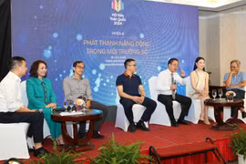 Môi trường số chính là điều kiện thuận lợi để phát thanh chuyển mình