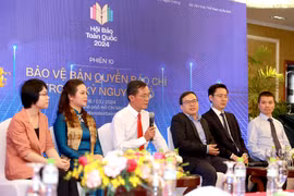 Sớm xây dựng liên minh bảo vệ bản quyền giữa các cơ quan báo chí và cơ quan bảo vệ pháp luật