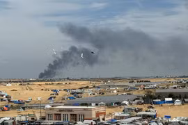 Chi tiết đề xuất của Hamas về lệnh ngừng bắn và trao đổi con tin, tù nhân