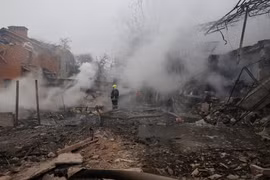 Tên lửa Nga khiến 20 người ở Odesa thiệt mạng, ông Zelenskyy thề sẽ trả đũa