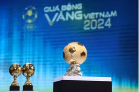 Những ứng viên 'nặng ký' cho Giải thưởng Quả bóng Vàng Việt Nam 2024
