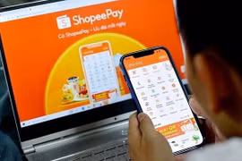 ShopeePay bị Thanh tra Bộ Thông tin và Truyền thông xử phạt