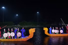 Chương trình nghệ thuật đặc biệt kỷ niệm 15 năm Dân ca Quan họ Bắc Ninh
